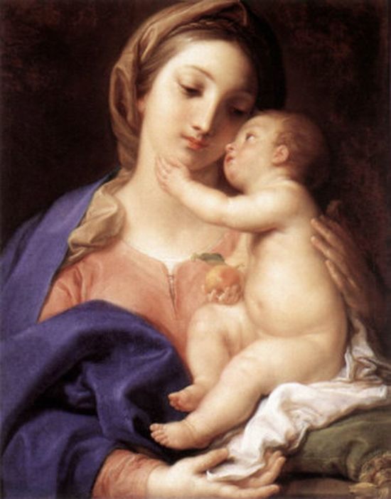 Divine Motherhood