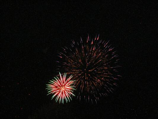 Fireworks