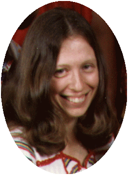 Linda, May 1980 [To Cosmic Wind Main Page]