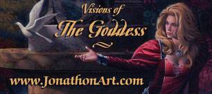 Visions of The Goddess, Link to Jonathon Earl Bowser's Website