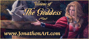 Visions of The Goddess, Link to Jonathon Earl Bowser's Website