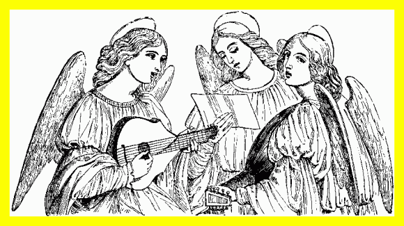 Singing Angels
