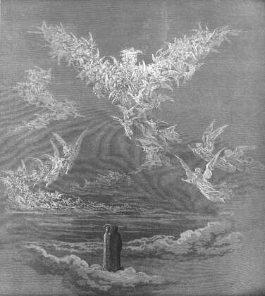 Phoenix of the Eternal, Gustav Dore