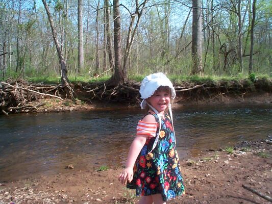 Erin On The Arne