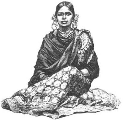 India Indian Maid